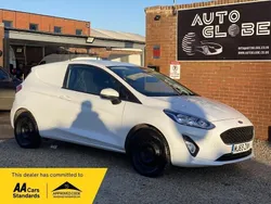White Used 2019 Ford Fiesta S Hatchback | £7,990 (Fair price)