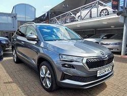 Grey Used 2024 Skoda Karoq SE L SUV | £23,780 (Fair price)
