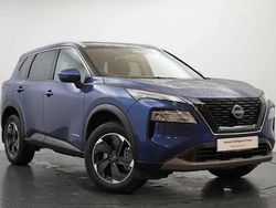 Blue New 2025 Nissan X-Trail N-Connecta SUV | £35,999 (Fair price)