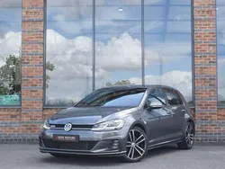 Grey Used 2018 VW Golf VII GTD Hatchback | £19,999 (A bit pricey)