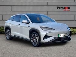 Grey Used 2025 BYD Sealion 7 Design SUV | £38,995 (Fair price)