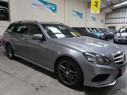 Used 2014 Mercedes E300 AMG Estate | £7,500 (Good price)