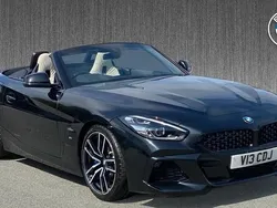 Black Used 2021 BMW Z4 M Sport Cabriolet | £28,999 (Fair price)