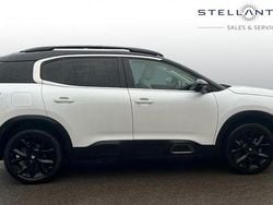 White Used 2023 Citroën C5 Aircross PureTech SUV | £16,714 (Good price)