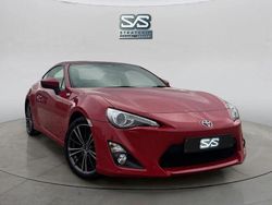 Red Used 2015 Toyota GT86 GT Coupe | £12,490 (Fair price)