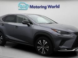 Used 2021 Lexus NX300h SUV | £22,434 (Good price)
