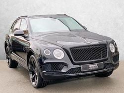 Black Used 2019 Bentley Bentayga SUV | £74,900 (Fair price)