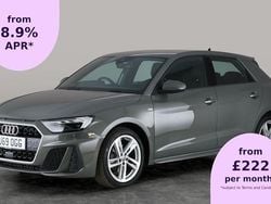 Used 2025 Audi A1 Sportback S-Line Hatchback | £15,576 (Super price)