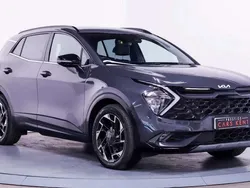 Grey Used 2023 Kia Sportage GT-Line SUV | £26,340 (Super price)
