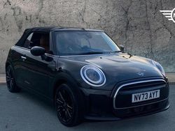 Black Used 2023 Mini Cooper Exclusive Hatchback | £22,990 (Fair price)