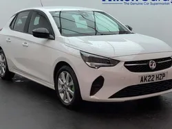 Used 2022 Vauxhall Corsa Edition Hatchback | £11,150 (Super price)