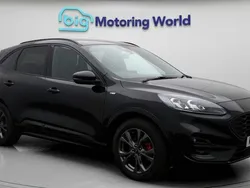 Used 2022 Ford Kuga ST-Line SUV | £19,800 (Fair price)