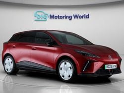 Red Used 2023 MG MG4 EV Trophy Hatchback | £15,000 (Good price)