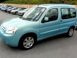 Used 2008 Citroën Berlingo MPV | £4,795 (A bit pricey)