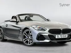 Grey Used 2020 BMW Z4 M Sport | £31,000 (Expensive)