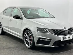 Used 2018 Skoda Octavia vRS Hatchback | £15,446 (Good price)