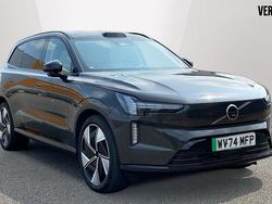 Used 2024 Volvo EX90 Performance SUV | £73,488 (Expensive)