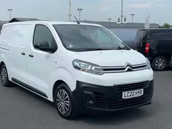 Used 2022 Citroën Dispatch MPV | £14,100 (Fair price)