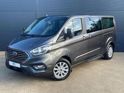 Grey Used 2022 Ford Tourneo Titanium MPV | £20,945 (Good price)