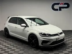 White Used 2019 VW Golf VII R Hatchback | £26,995 (Good price)