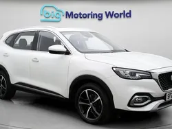 Used 2022 MG HS Exclusive SUV | £15,000 (Fair price)