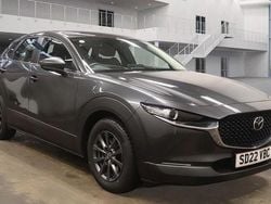 Grey Used 2022 Mazda CX-30 SUV | £14,499 (Super price)