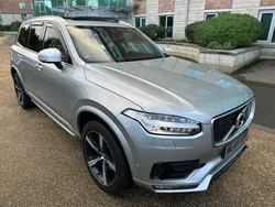 Silver Used 2016 Volvo XC90 R-Design SUV | £18,995 (A bit pricey)
