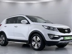 Used 2014 Kia Sportage 2 SUV | £6,500 (Fair price)