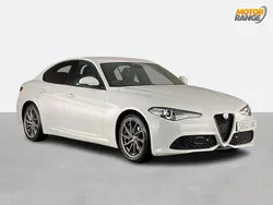 White Used 2022 Alfa Romeo Giulia Sprint Sprint Coupe | £19,795 (Fair price)