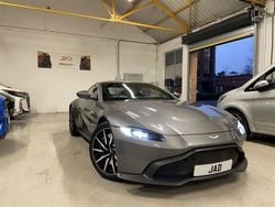 Grey Used 2018 Aston Martin V8 Vantage Coupe | £67,990 (Fair price)