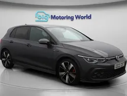 Grey Used 2022 VW Golf VIII GTD Hatchback | £23,900 (Fair price)