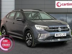 Grey Used 2023 VW Taigo Life SUV | £14,250 (Super price)