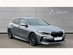 Grey Used 2023 BMW 118 M Sport Hatchback | £22,995 (Fair price)