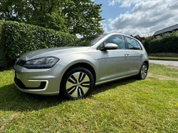 Silver Used 2015 VW e-Golf Hatchback | £7,295