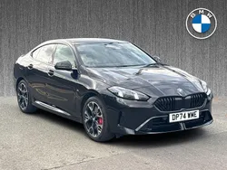 Black Used 2025 BMW 220 M Sport | £32,999 (A bit pricey)