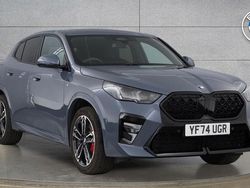 Grey Used 2024 BMW X2 M Sport SUV | £35,950