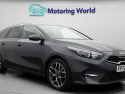 Used 2021 Kia Ceed Sportswagon 2 Estate | £16,900 (A bit pricey)