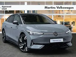 Grey Used 2025 VW ID.7 GTX Sedan | £45,995 (Fair price)