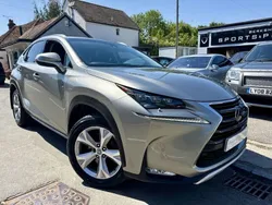 Silver Used 2014 Lexus NX300h SUV | £13,990