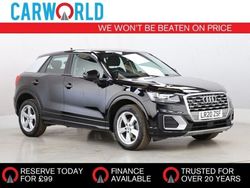 Black Used 2020 Audi Q2 Sport SUV | £14,990 (Good price)