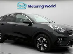 Used 2021 Kia Niro 2 SUV | £15,600 (Good price)