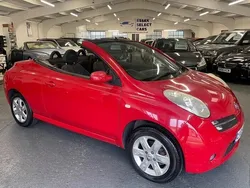 Used 2006 Nissan Micra C+C Cabriolet | £2,000