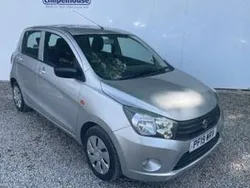 Used 2019 Suzuki Celerio | £4,295 (A bit pricey)