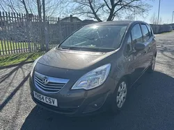 Grey Used 2014 Vauxhall Meriva MPV | £2,695 (Super price)