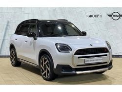 White Used 2024 Mini Countryman Exclusive SUV | £34,395 (Fair price)