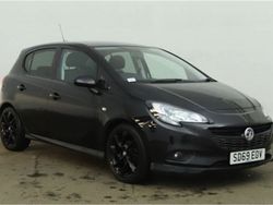 Black Used 2019 Vauxhall Corsa SRi Hatchback | £8,385 (Fair price)
