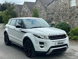 Used 2013 Land Rover Range Rover evoque Dynamic Hatchback | £7,995 (Expensive)
