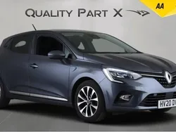 Grey Used 2020 Renault Clio V Iconic Hatchback | £9,500 (Super price)