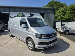 Silver Used 2016 VW T6 Highline Van | £14,500 (Super price)