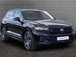 Used 2024 VW Touareg SUV | £49,335 (A bit pricey)